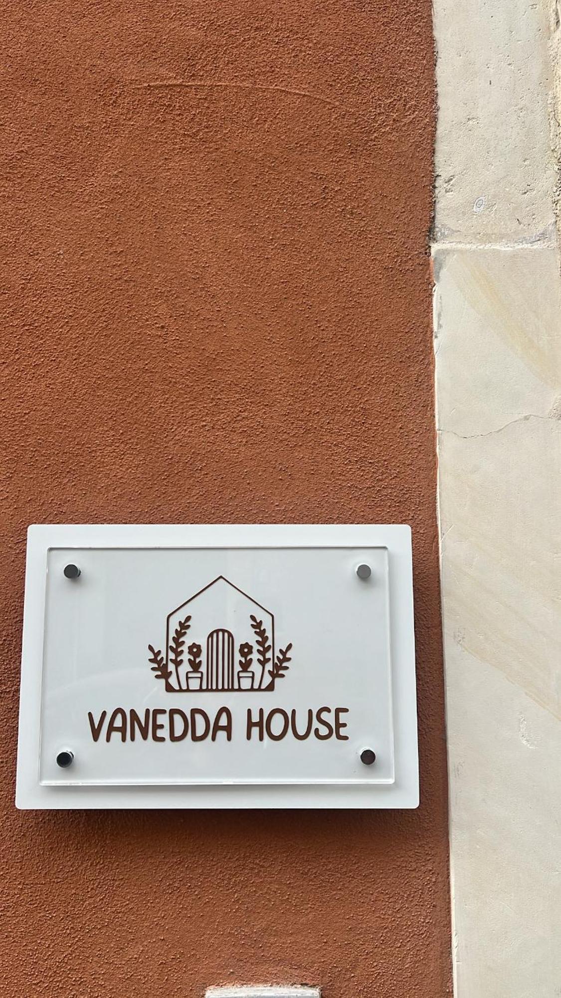 Vanedda House Catânia Exterior foto
